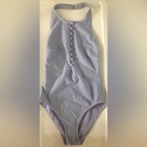 One piece MORGAN LANE swimsuit . NWOT Medium.